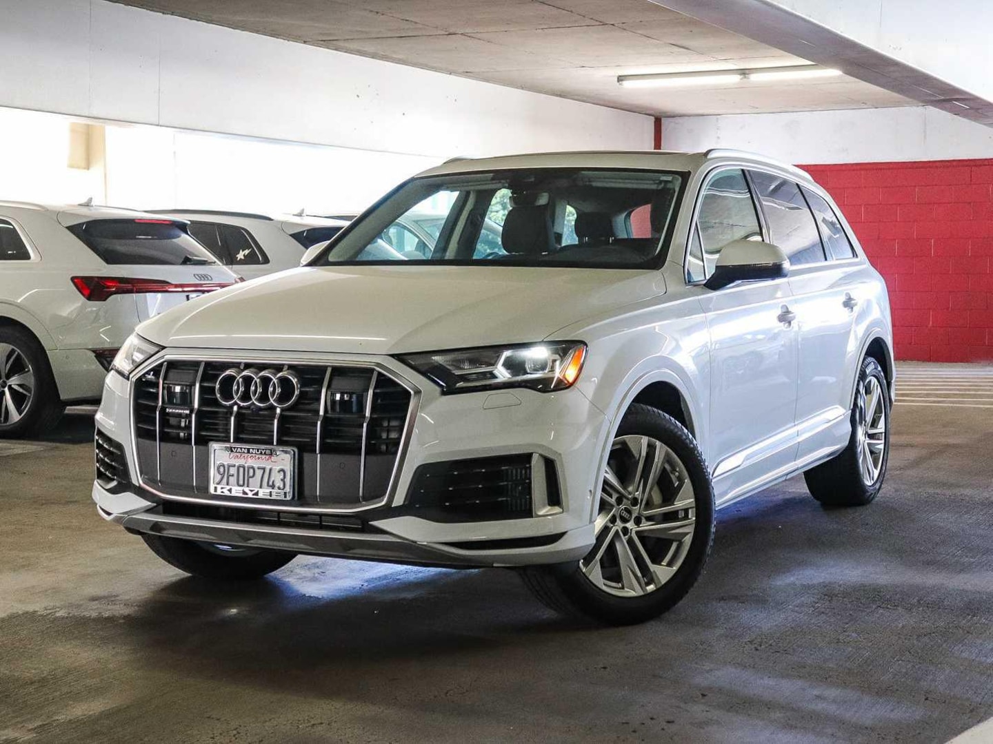 2023 Audi Q7