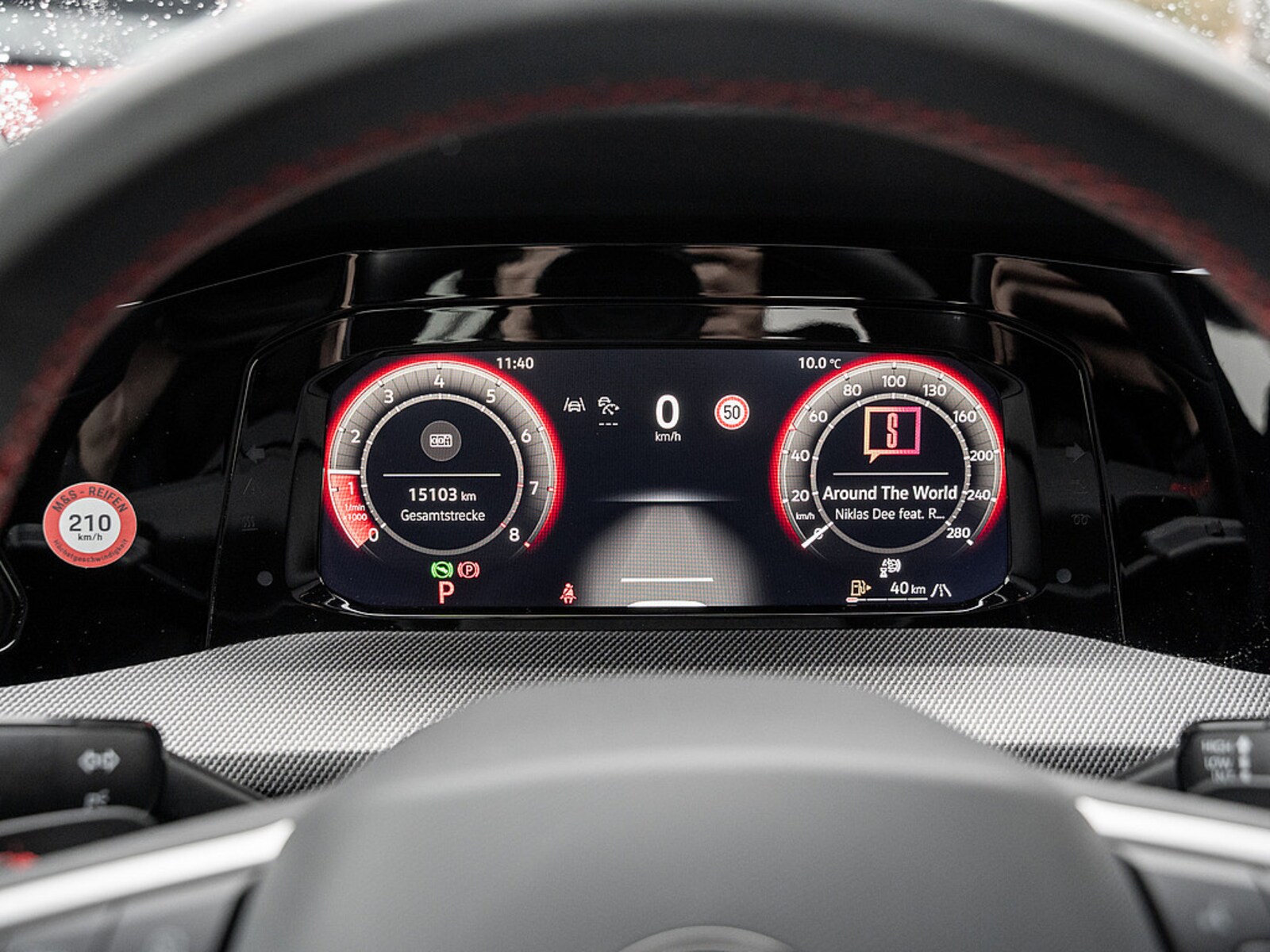 Volkswagen Golf – Bild 11