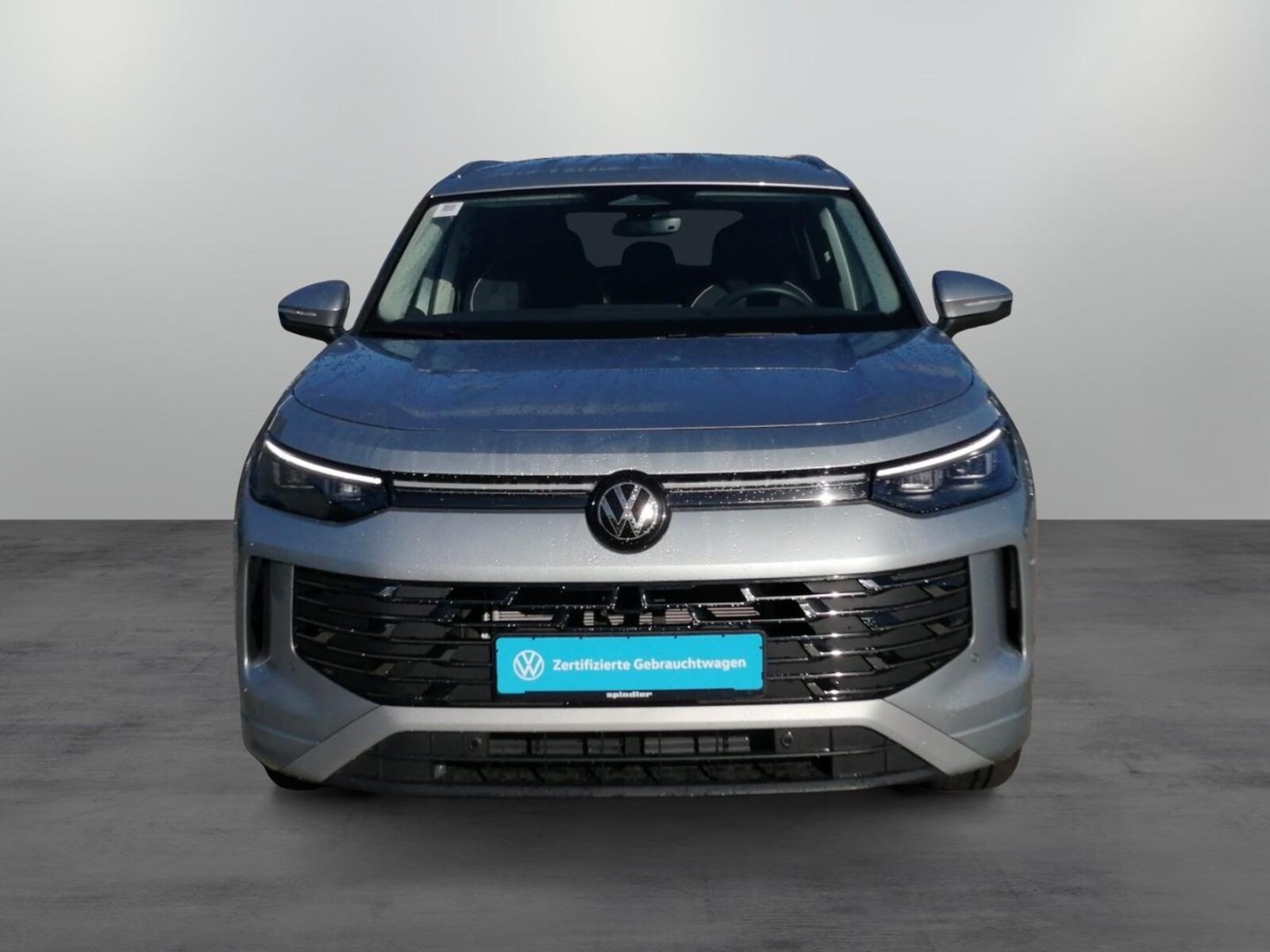 Volkswagen Tayron – Bild 5