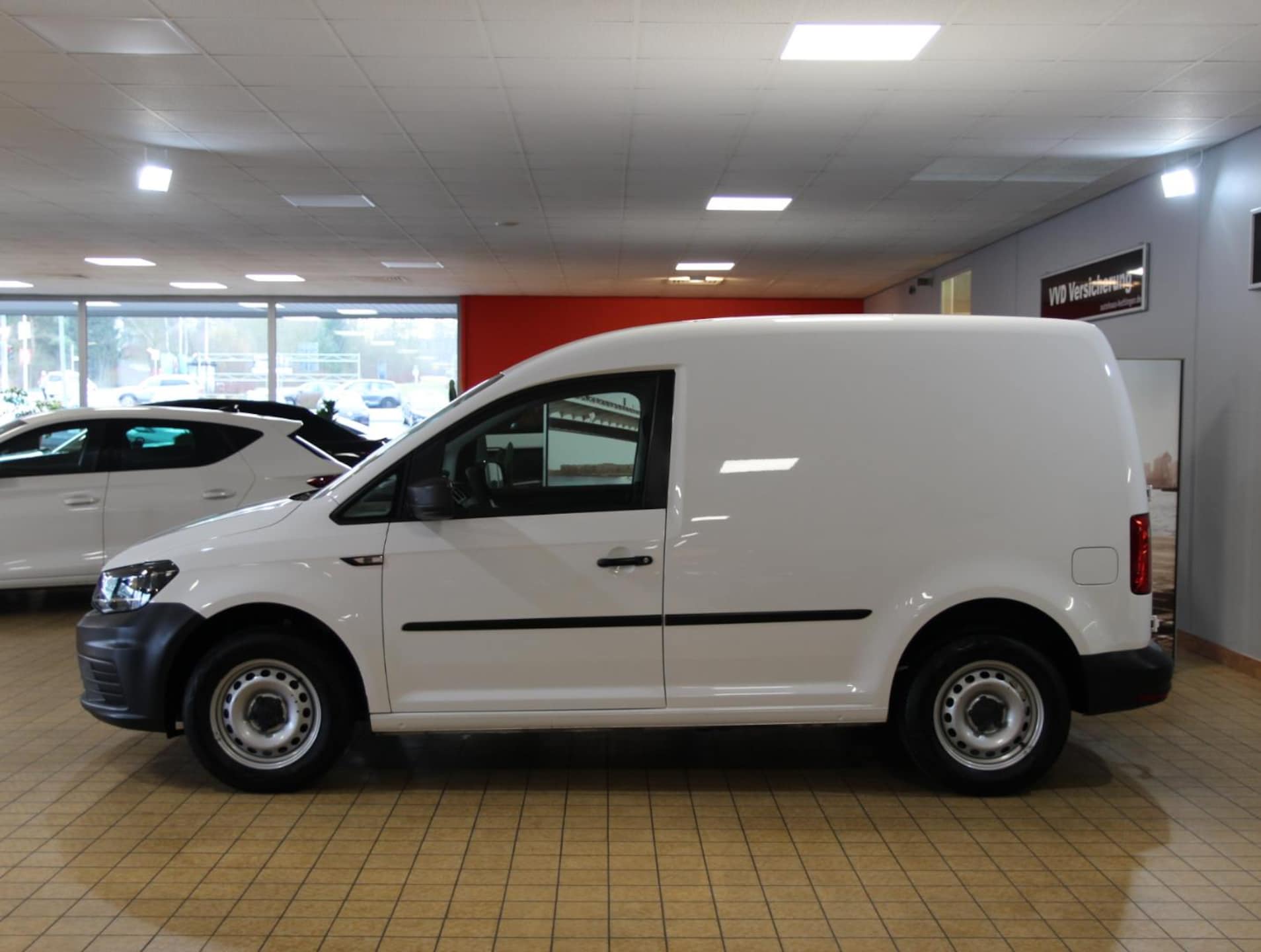 Volkswagen Caddy Kasten