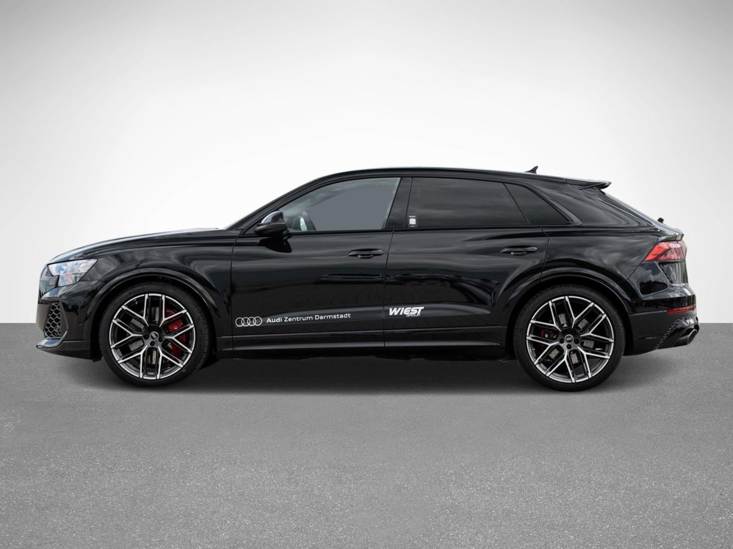 Image about Audi RS Q8 SUV TFSI quattro tiptronic