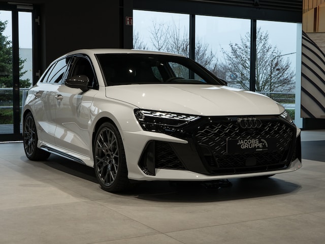 Image about Audi RS 3 Sportback TFSI quattro S tronic