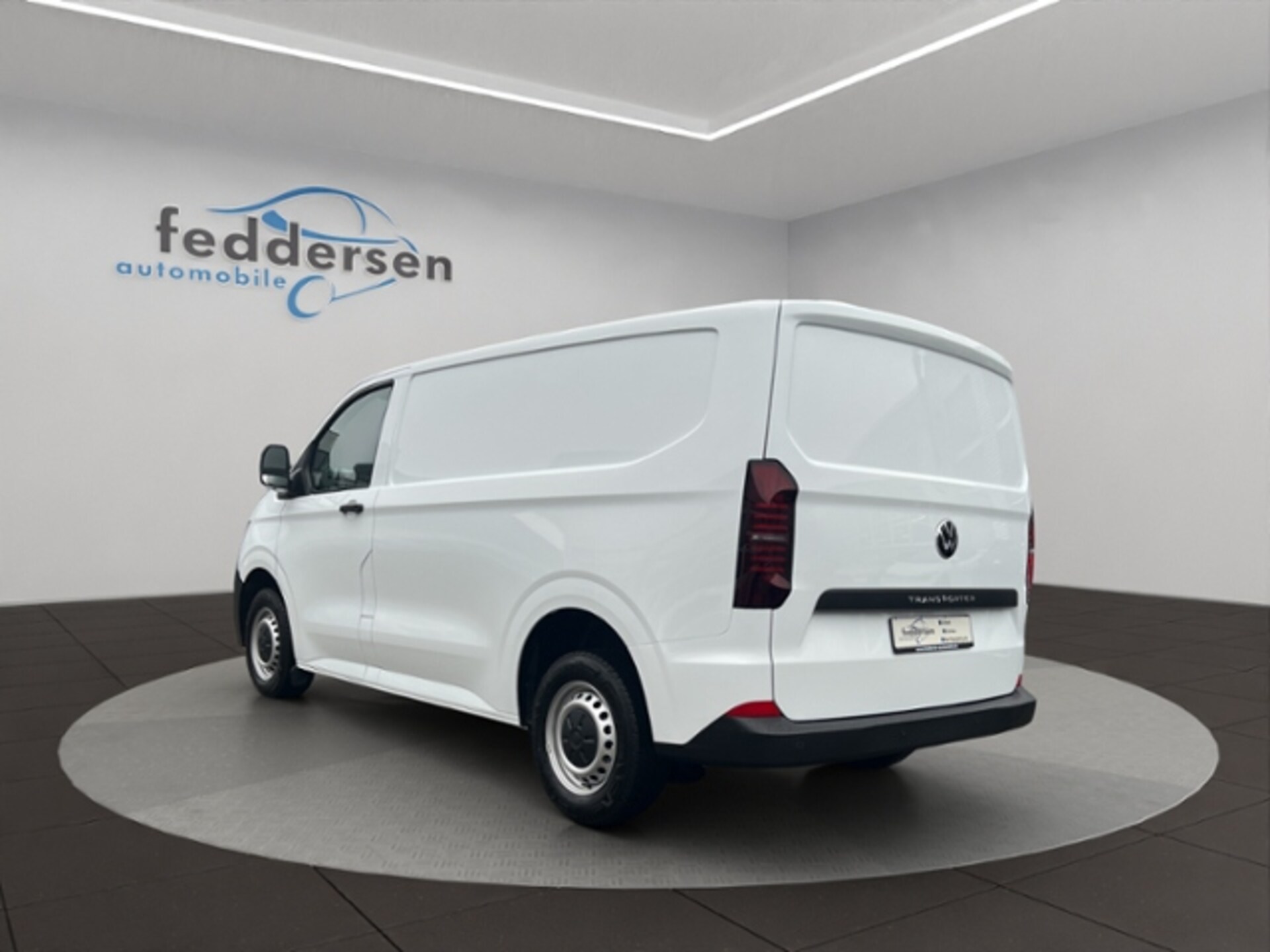 Volkswagen Transporter Kasten kurzer Radstand