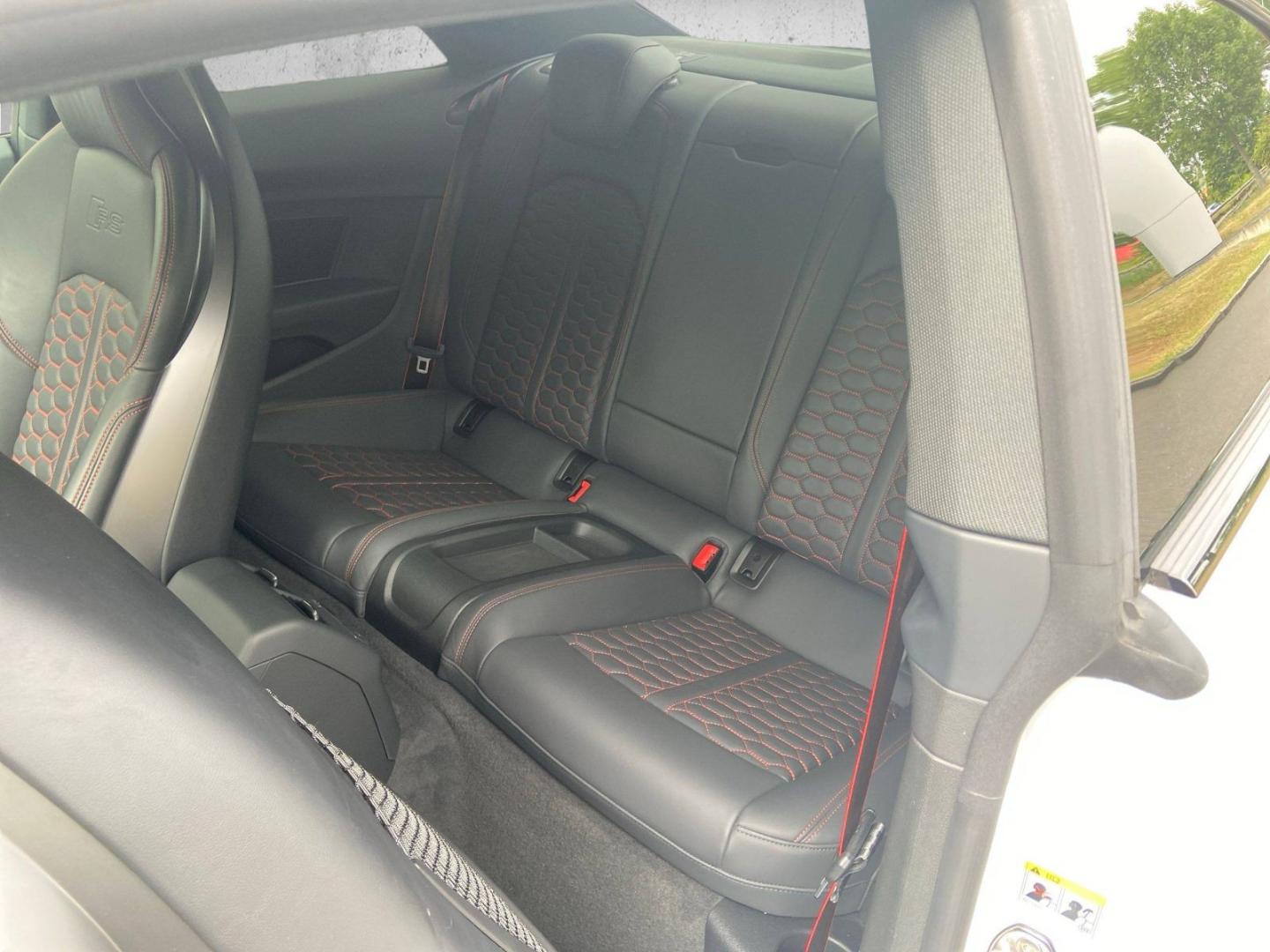 Image about Audi RS 5 Coupé TFSI quattro tiptronic