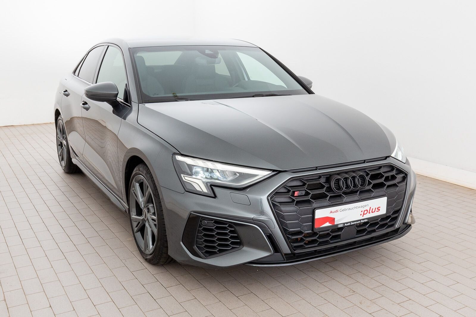 Image about Audi S3 Limousine S3 Limousine TFSI 228(310) kW(PS) S tronic