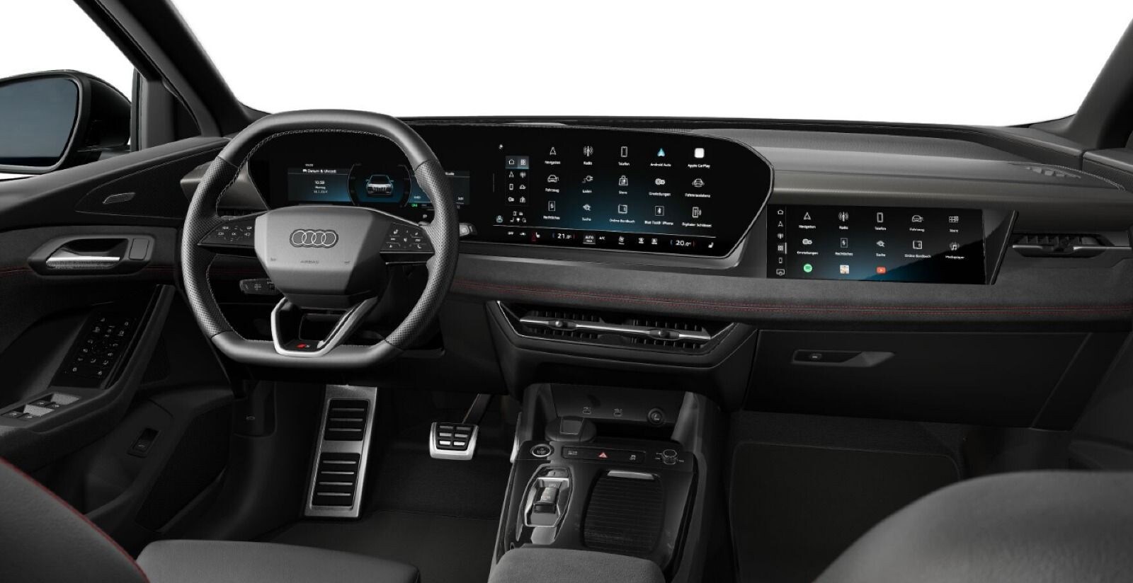 Image about Audi Q6 SUV e-tron e-tron quattro