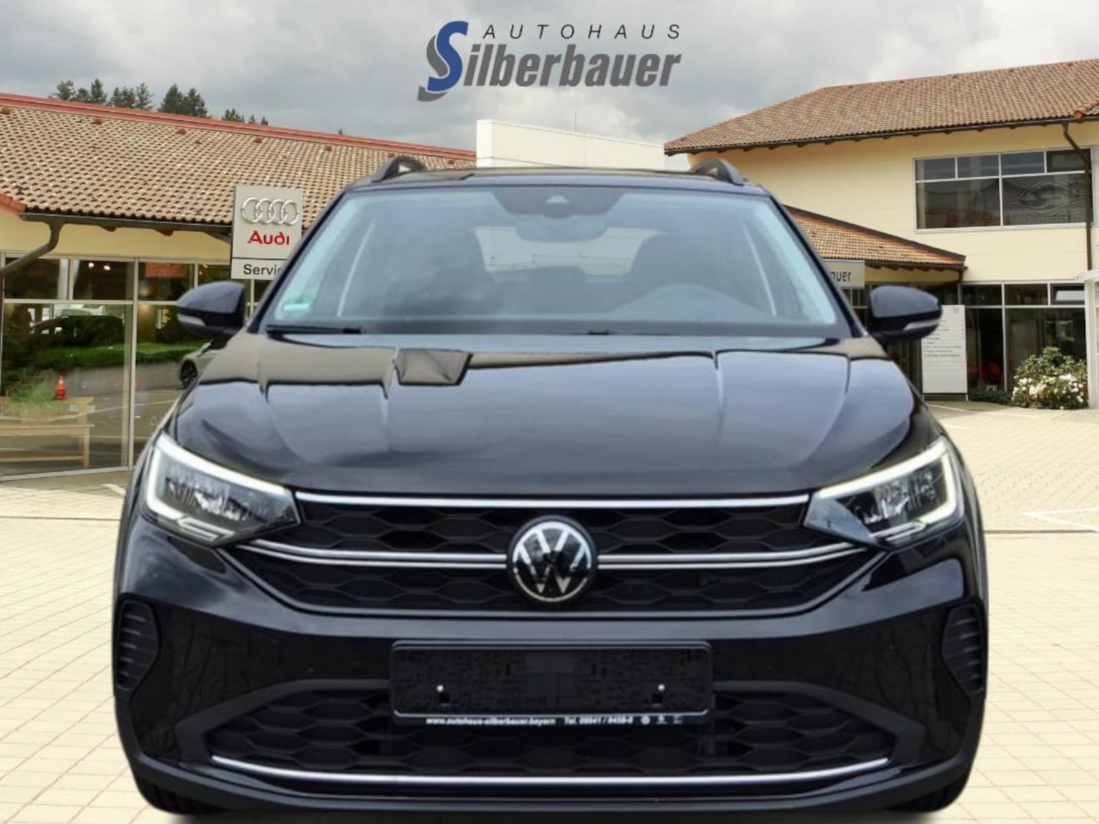 Volkswagen Taigo – Bild 7