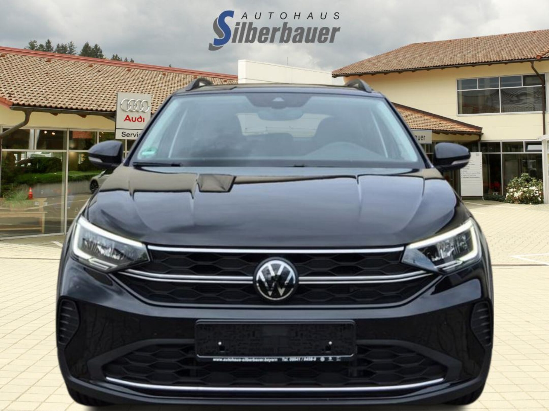 Volkswagen Taigo MOVE