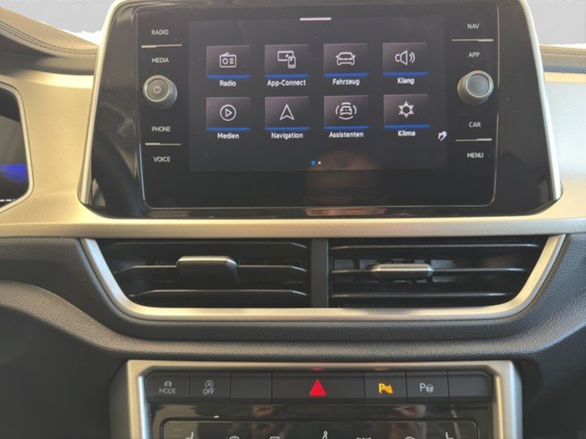 Volkswagen T-Roc MOVE