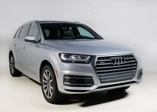 2019 Audi Q7 Premium Plus