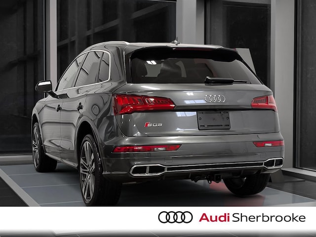 2018 Audi Audi SQ5