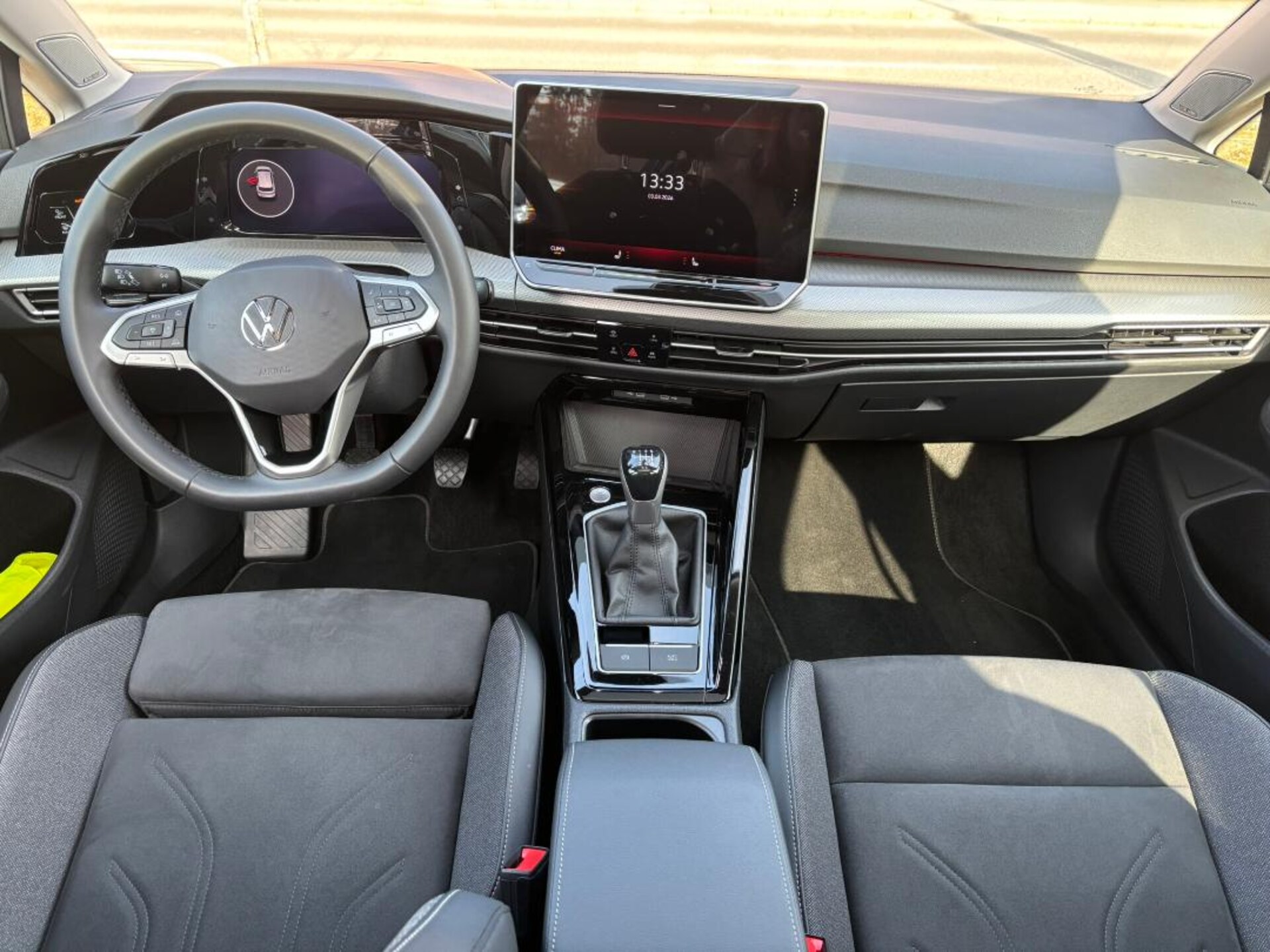 Volkswagen Golf Style