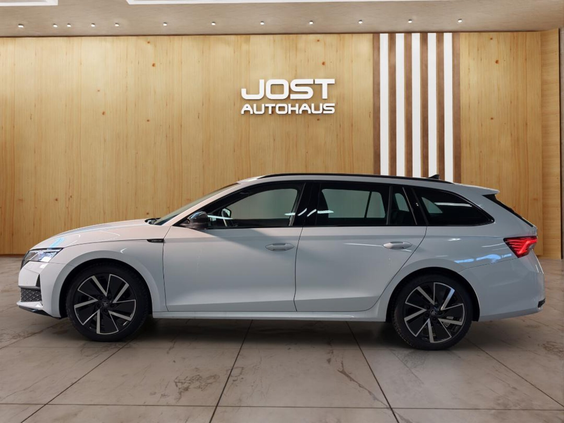 Skoda Octavia Combi Sportline