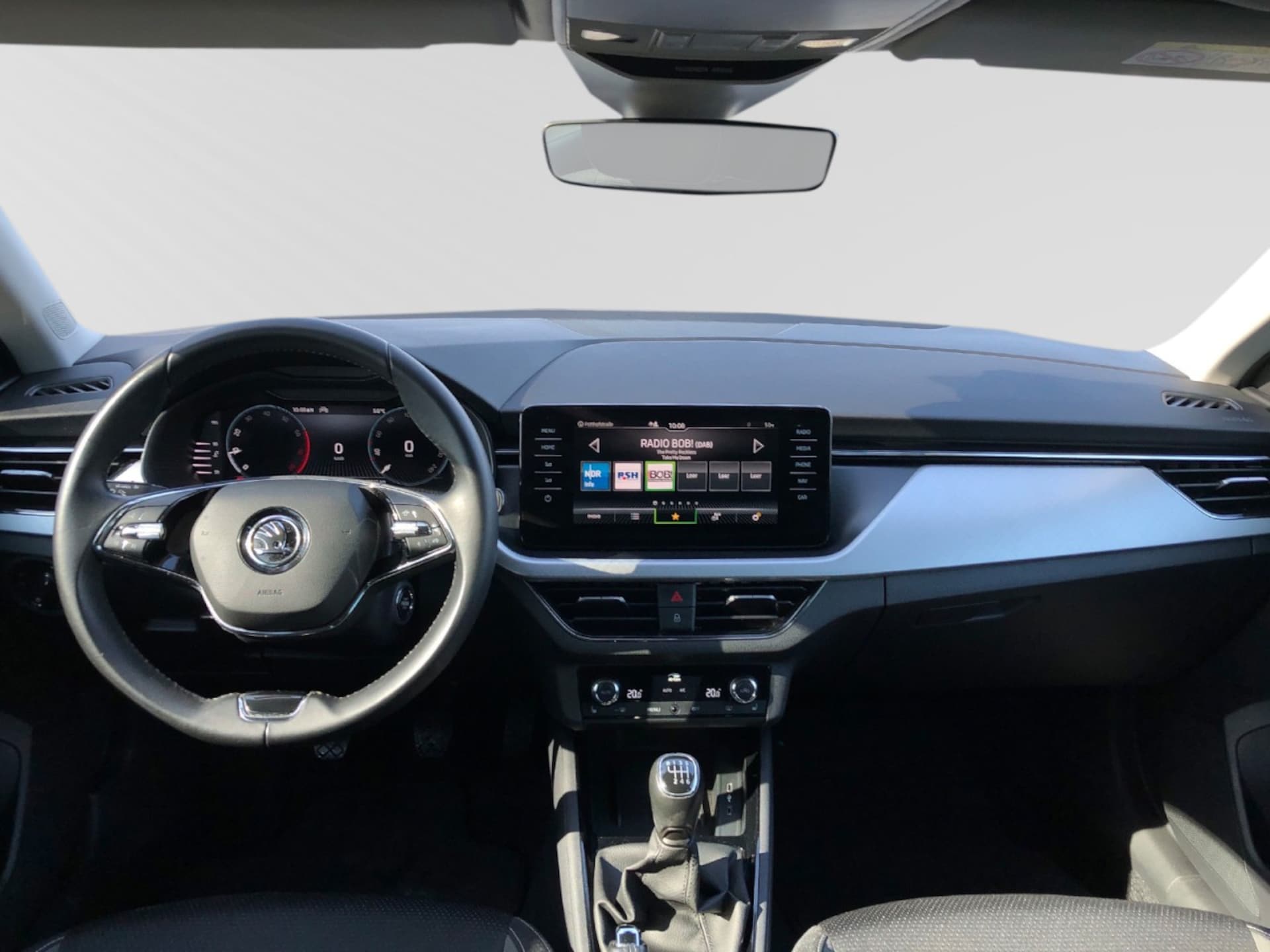 Skoda Scala Tour