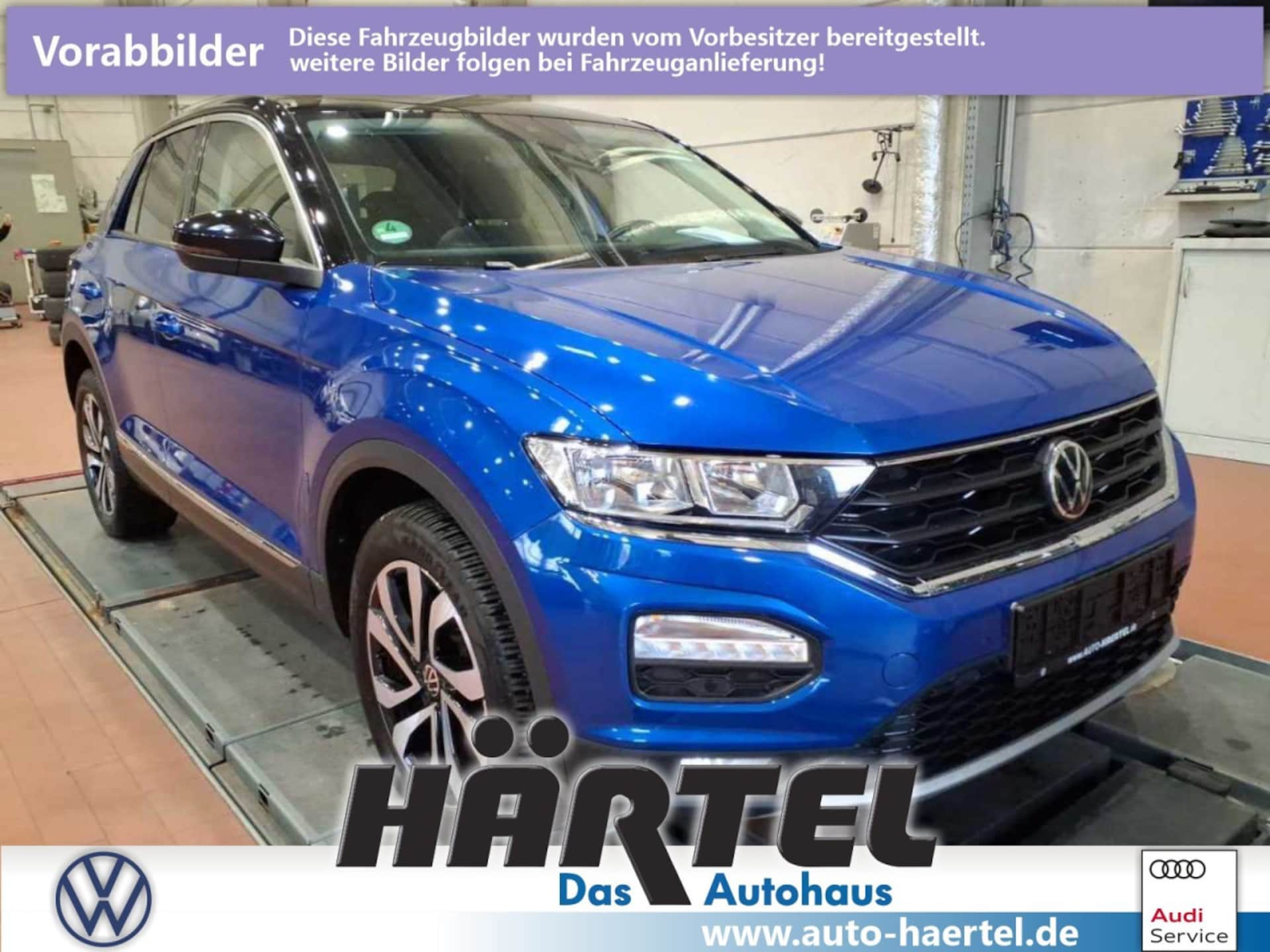Volkswagen T-Roc Active