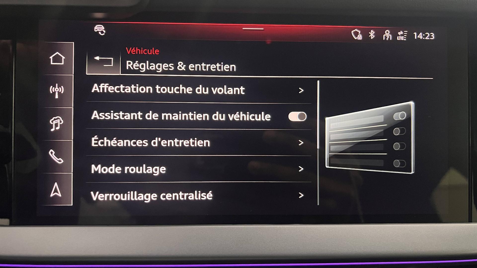 Image about Audi A3 Sportback S line 35 TFSI Hybride 110 kW (150 ch) S tronic