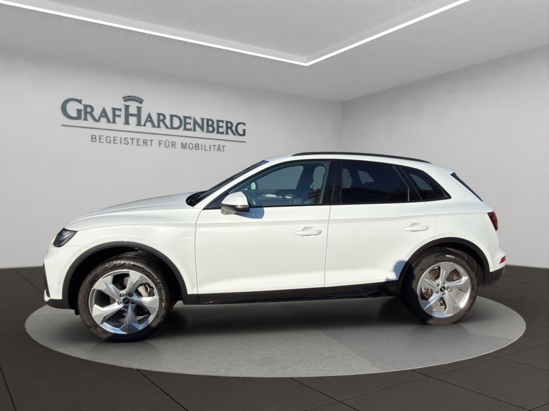 Audi Q5 SUV Advanced