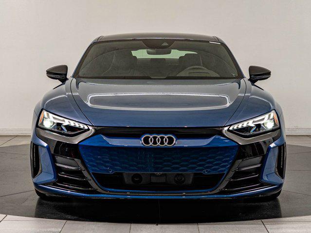 Used 2023 Audi e-tron GT Prestige with VIN WAUEJBFW5P7006496 for sale in Wichita, KS