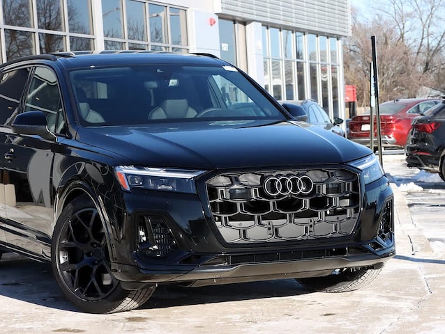 2026 Audi SQ7