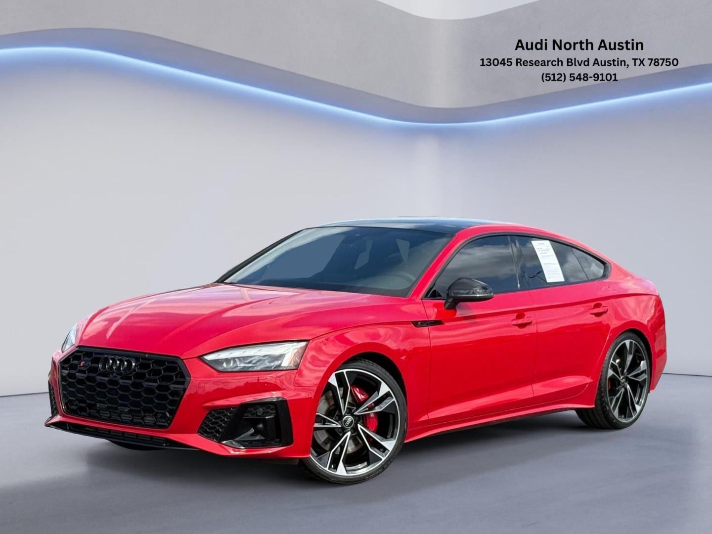 2024 Audi S5 Sportback Premium Plus quattro Tiptronic's photo