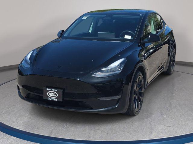 2020 Tesla Model Y Long Range Dual Motor All-Wheel Drive's photo