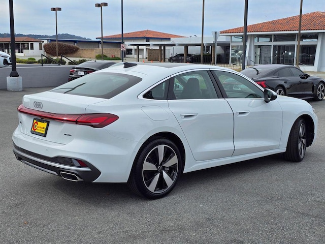 2025 Audi A5 Sedan