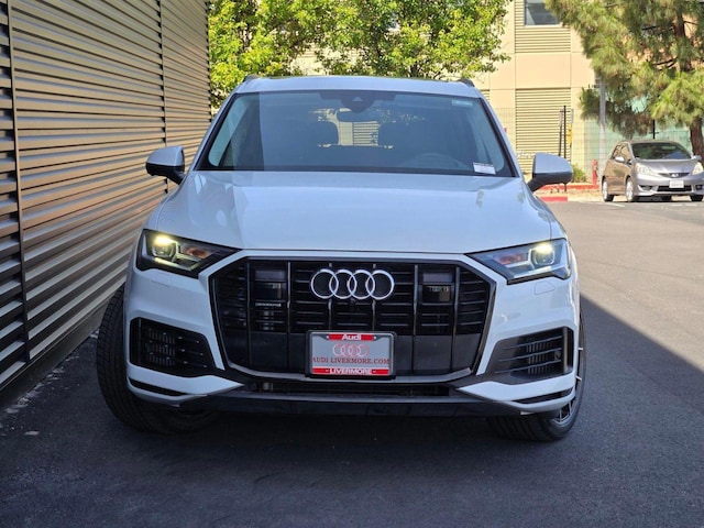 2022 Audi Q7