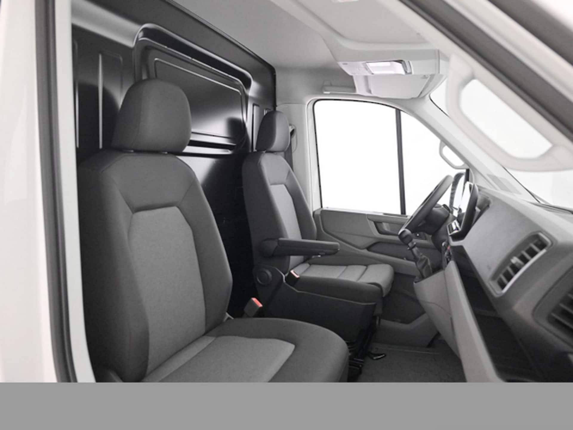 Volkswagen Crafter Kasten mittlerer Radstand
