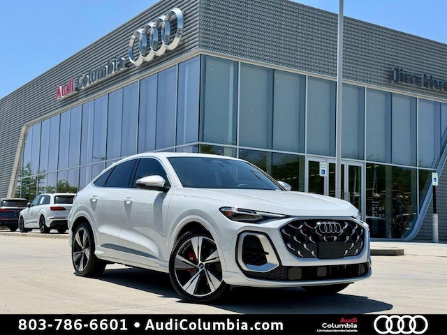 2026 Audi SQ5 Sportback