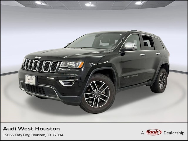 2020 Jeep Grand Cherokee