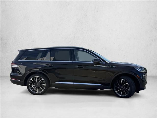 2021 Lincoln Aviator