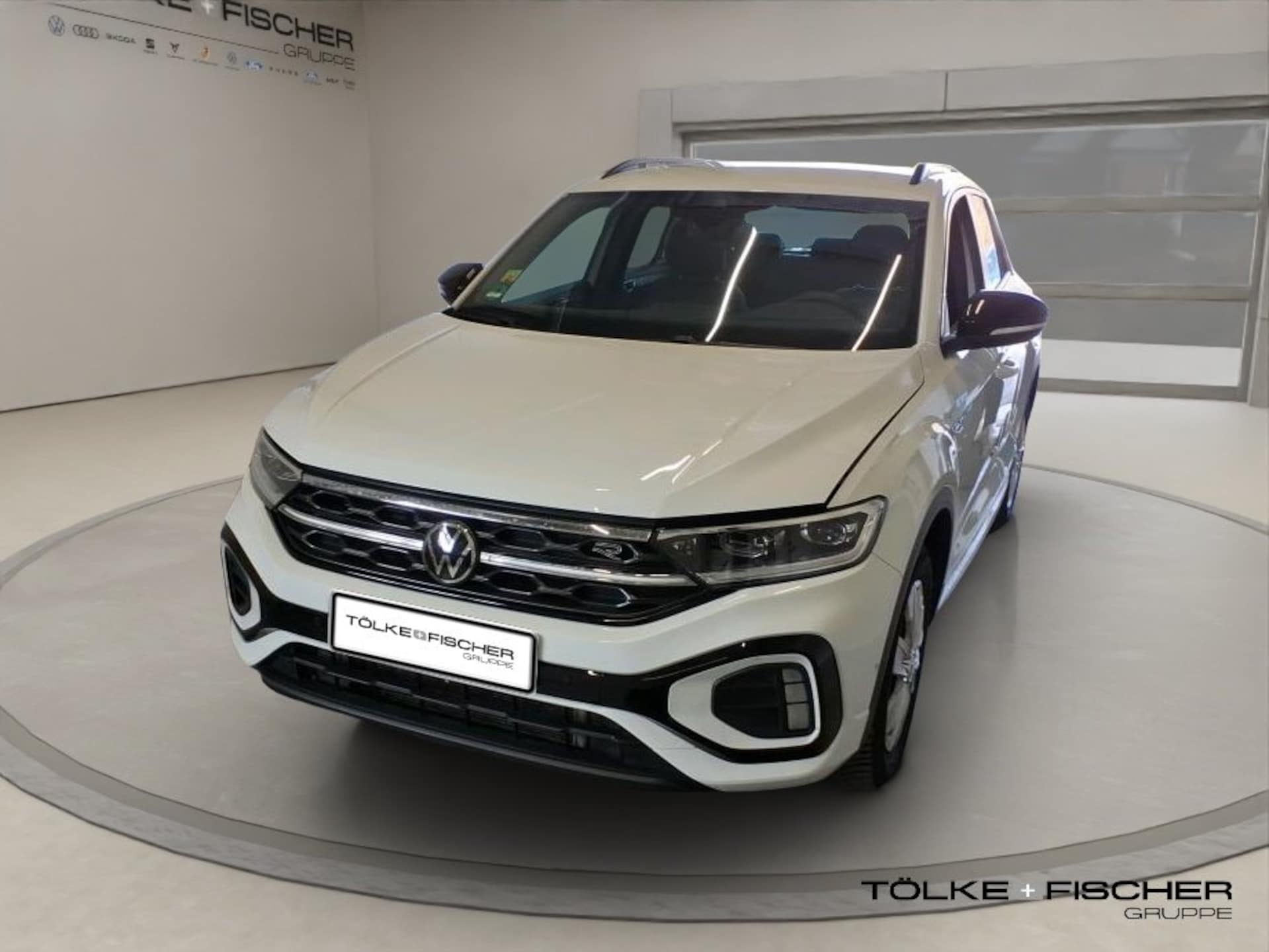 Volkswagen T-Roc R-Line