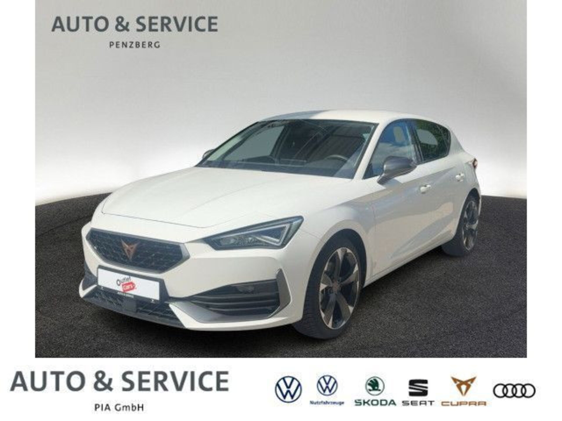 CUPRA Leon