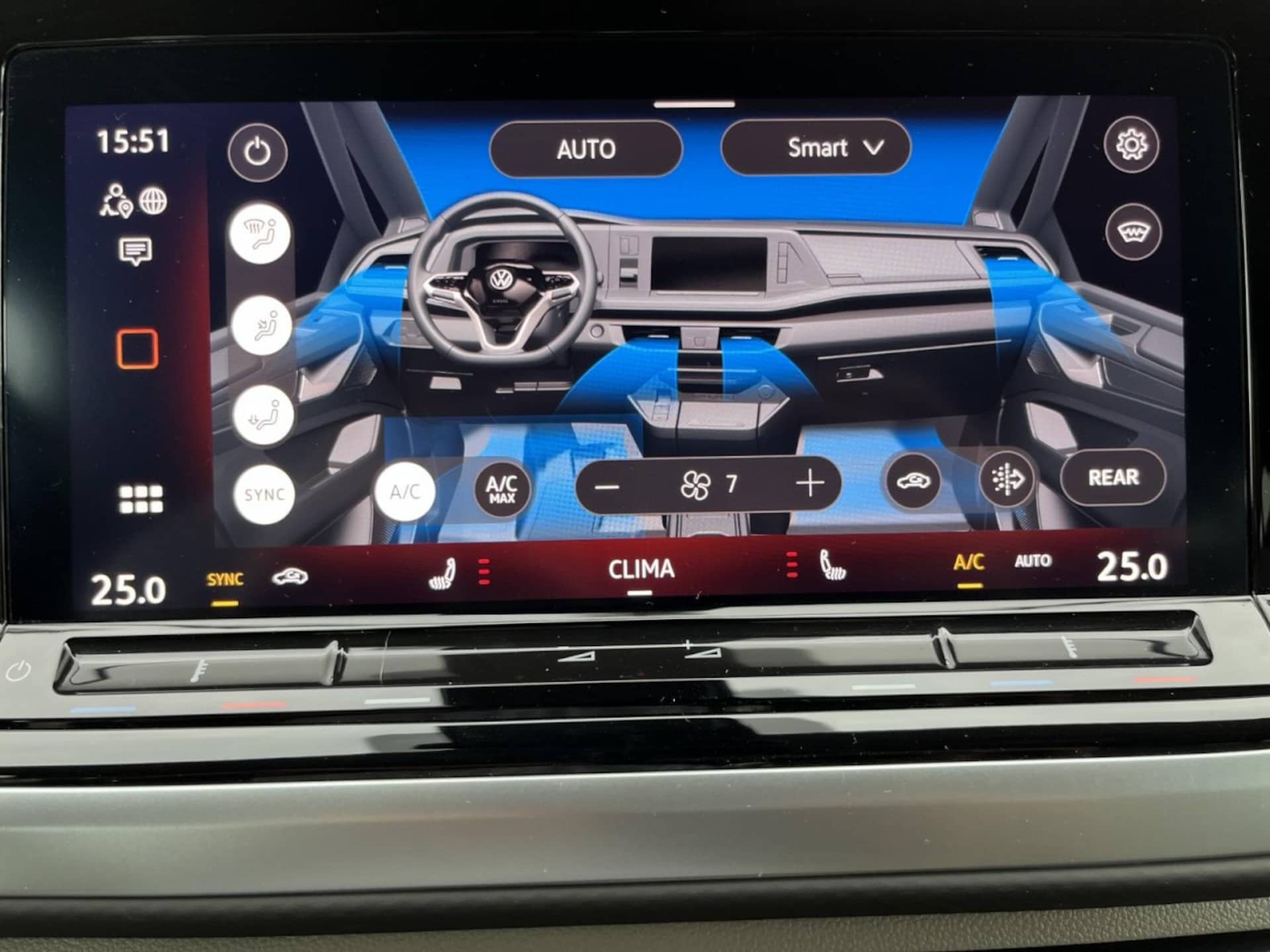 Volkswagen Multivan Life