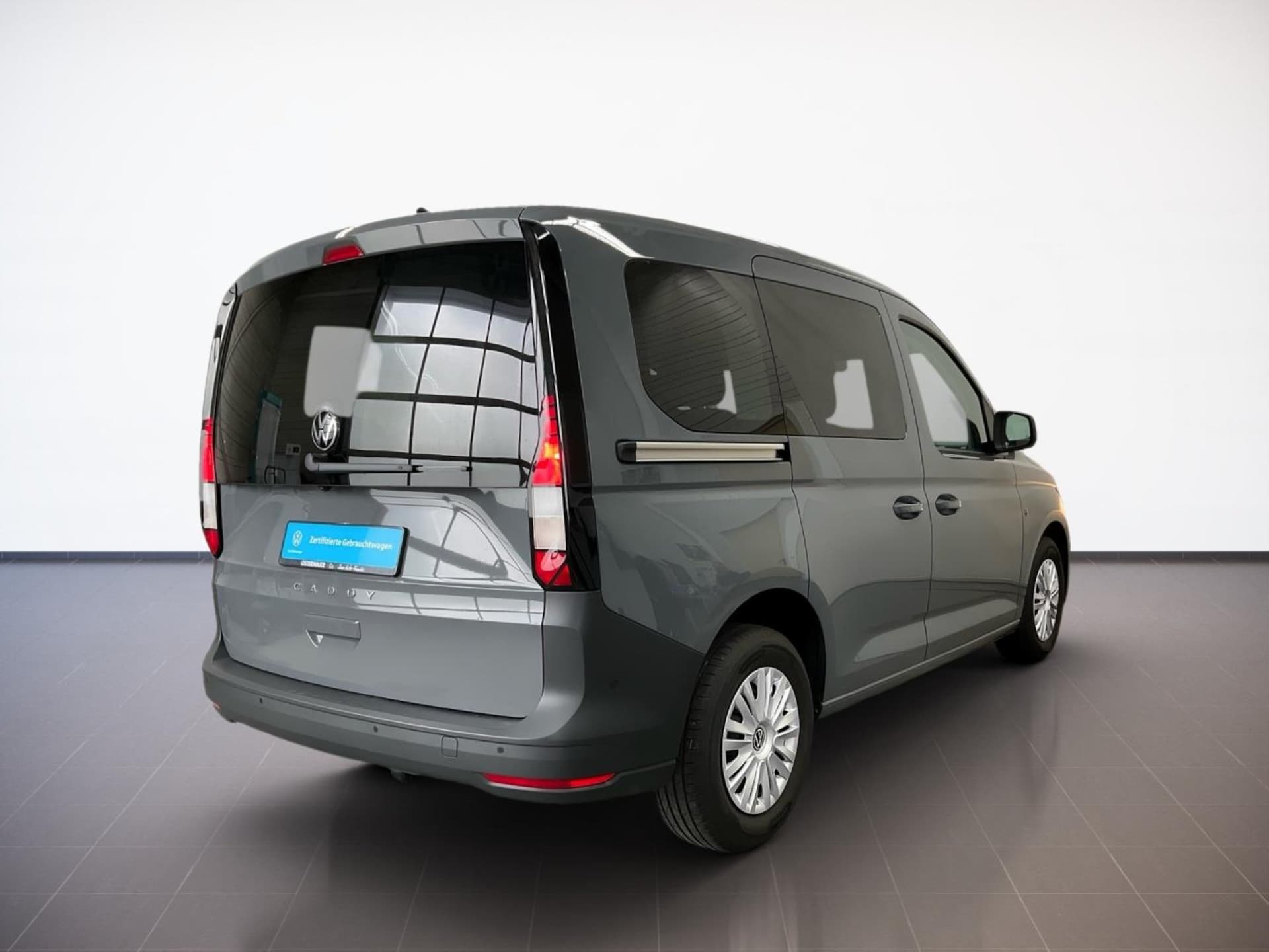 Volkswagen Caddy Basis-Modell