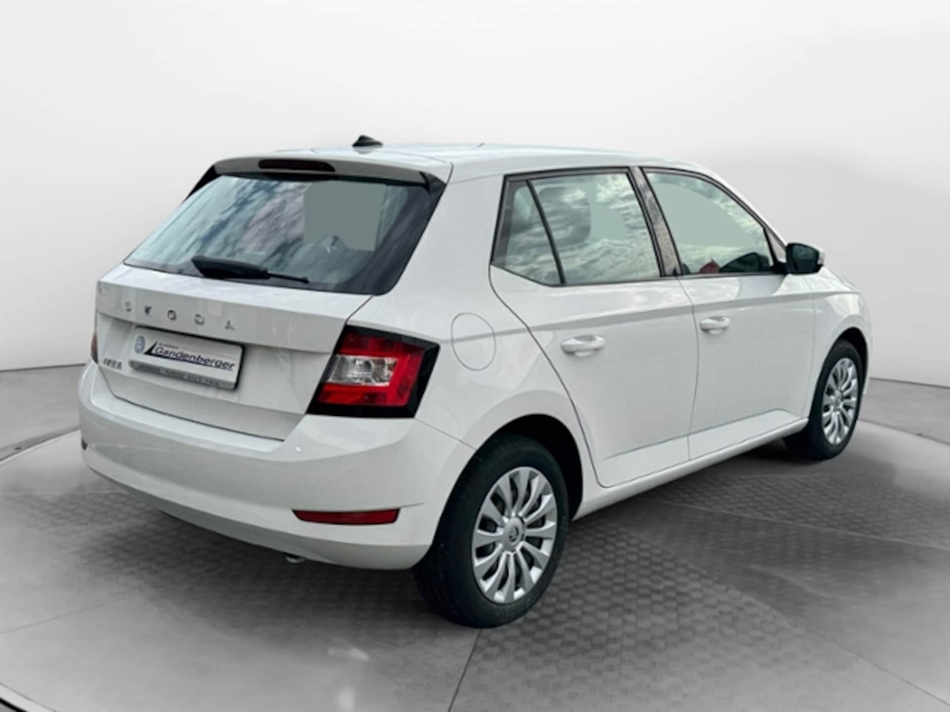Skoda Fabia Active