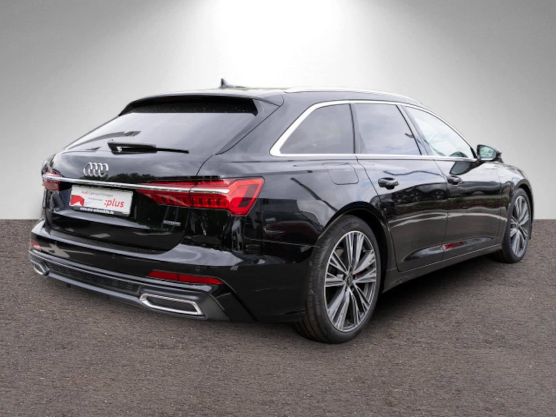 Audi A6 Avant TFSI e Sport