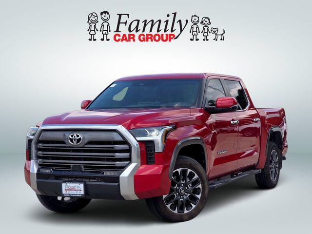 2025 Toyota Tundra