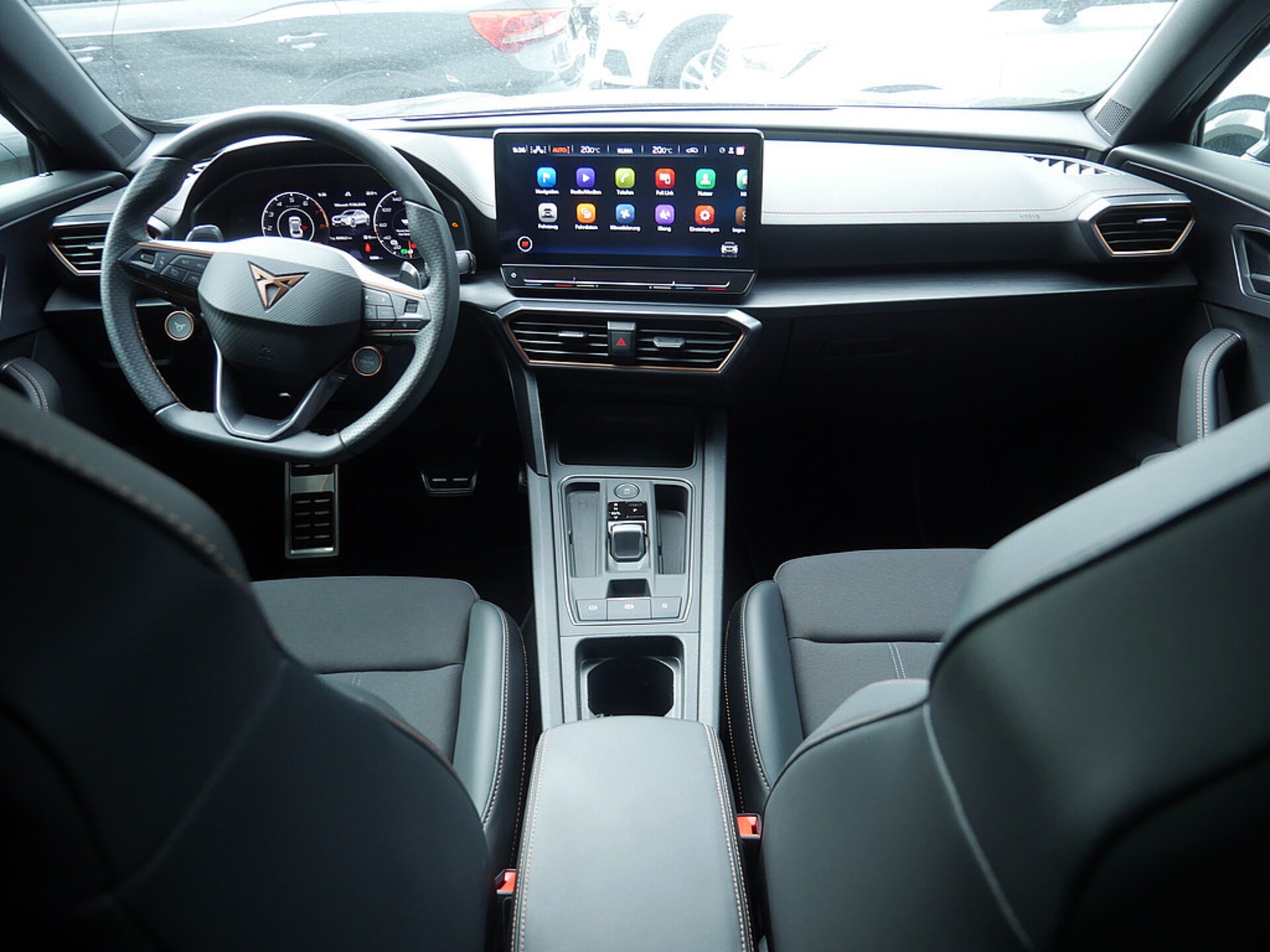 CUPRA Formentor VZ