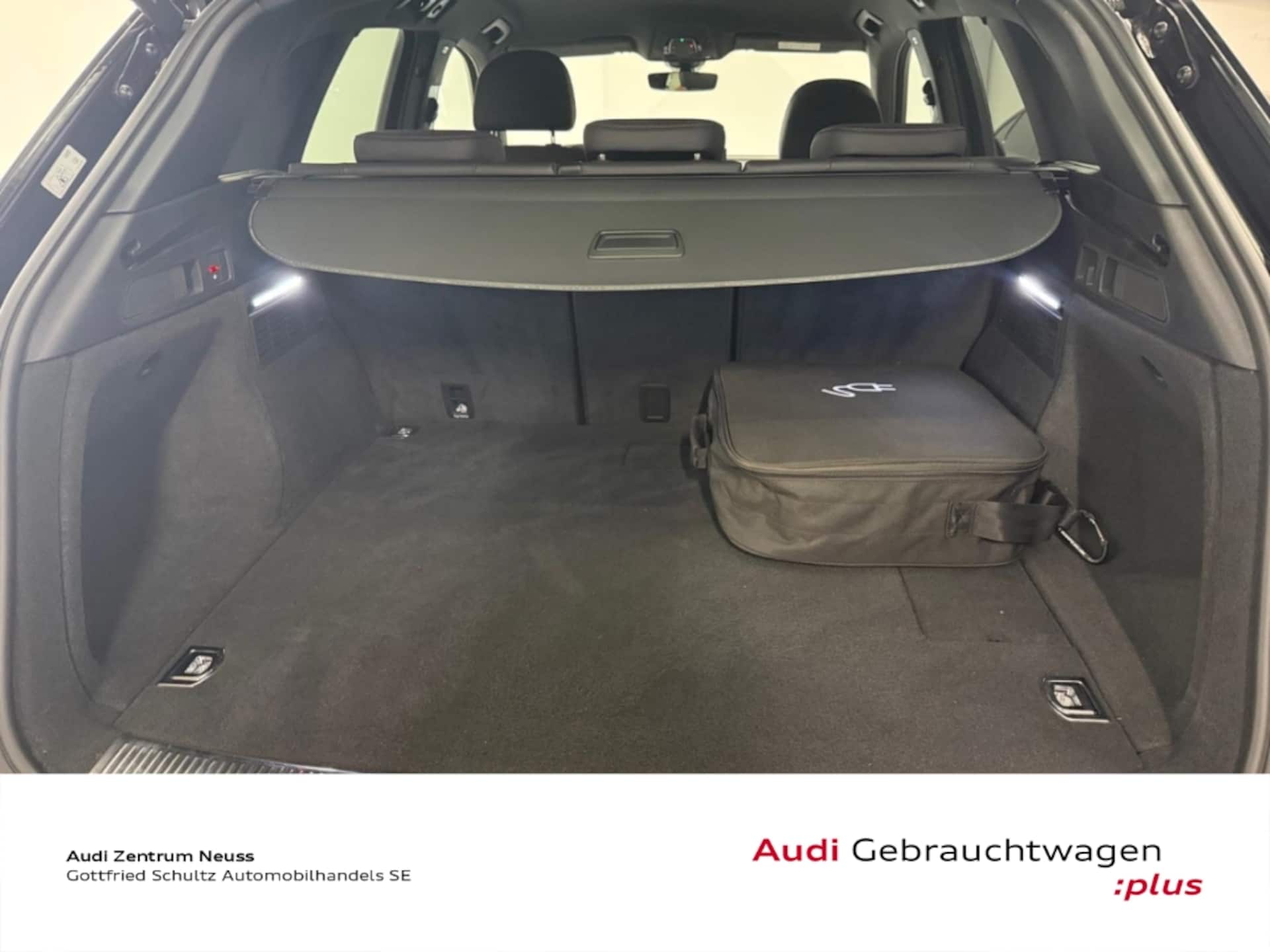 Audi Q5 TFSI e S line