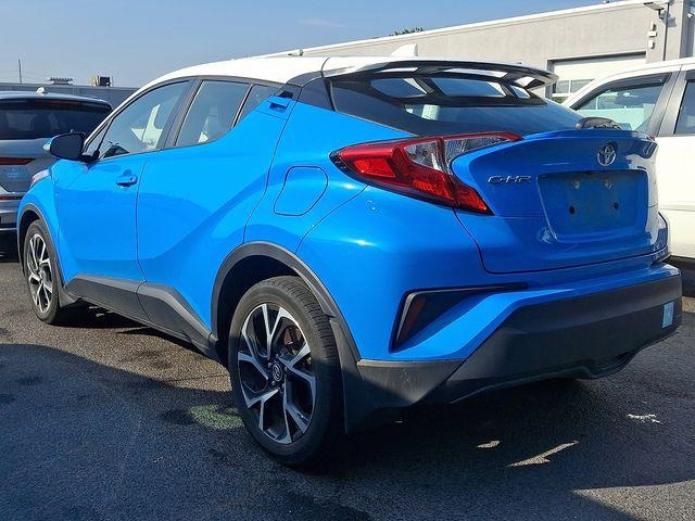 2019 Toyota C-HR