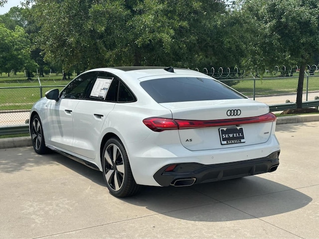 2026 Audi A5 Sedan
