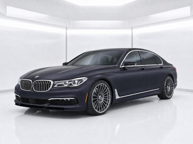 2018 BMW