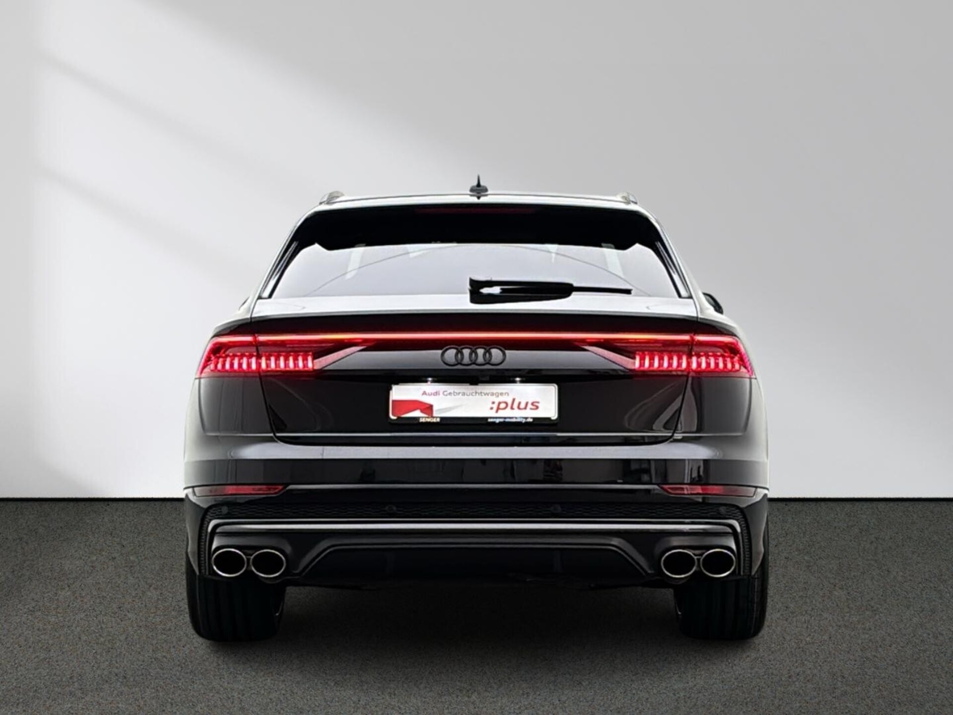 Audi SQ8 SUV