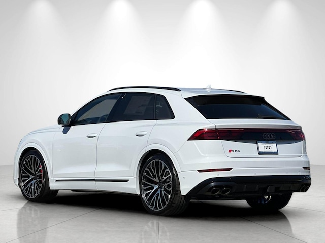 2026 Audi SQ8