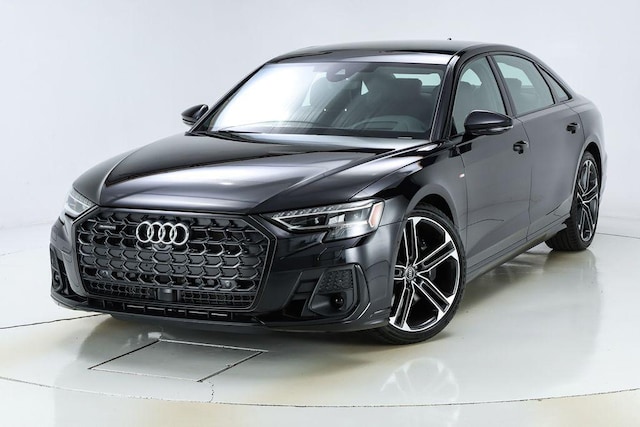 2026 Audi A8 L