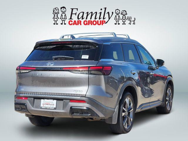 2023 Infiniti QX60