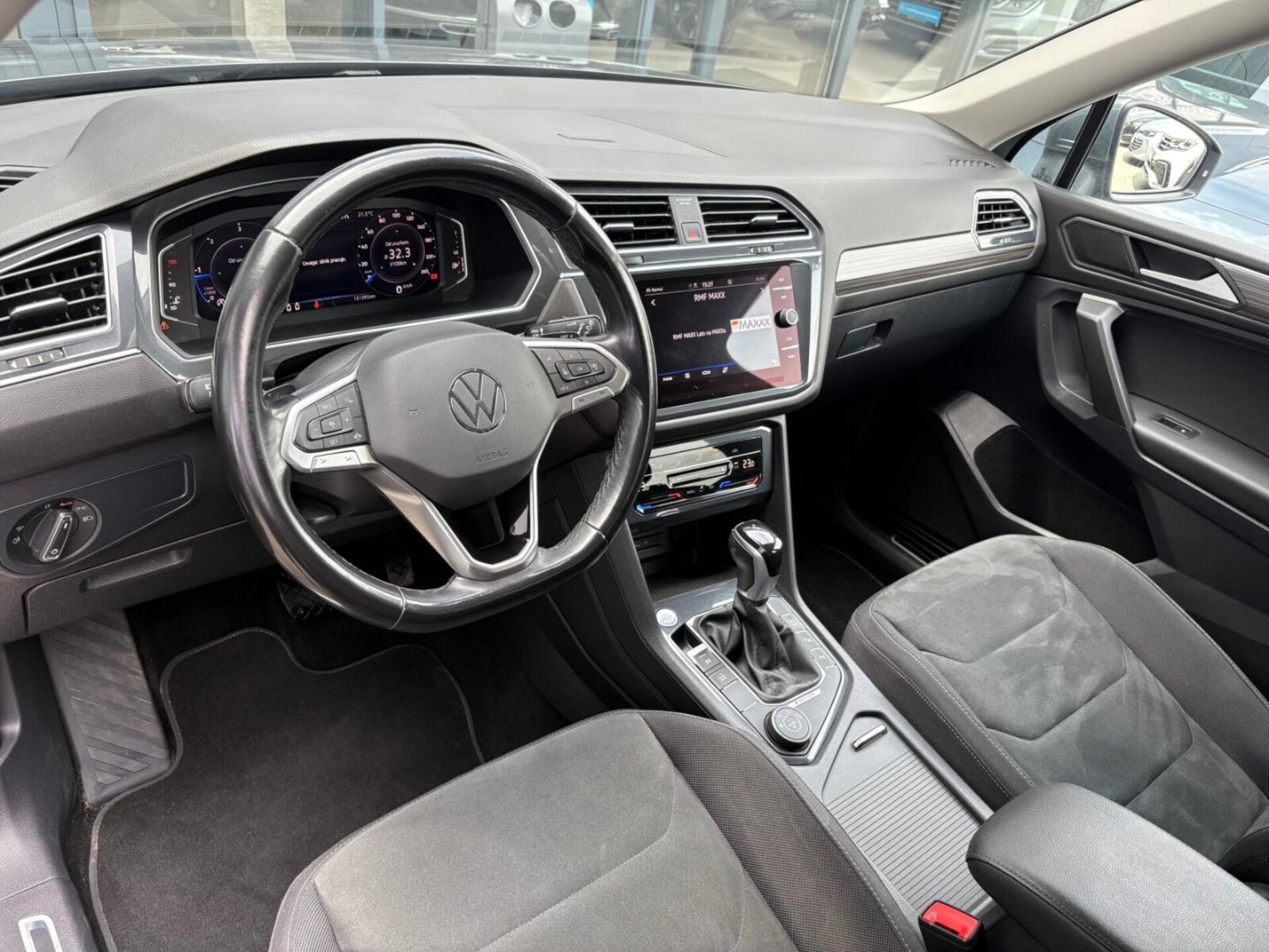 Volkswagen Tiguan Allspace Elegance