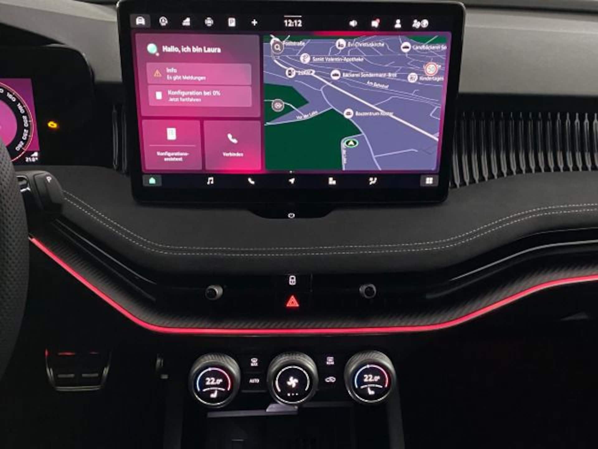 Skoda Superb Combi Sportline