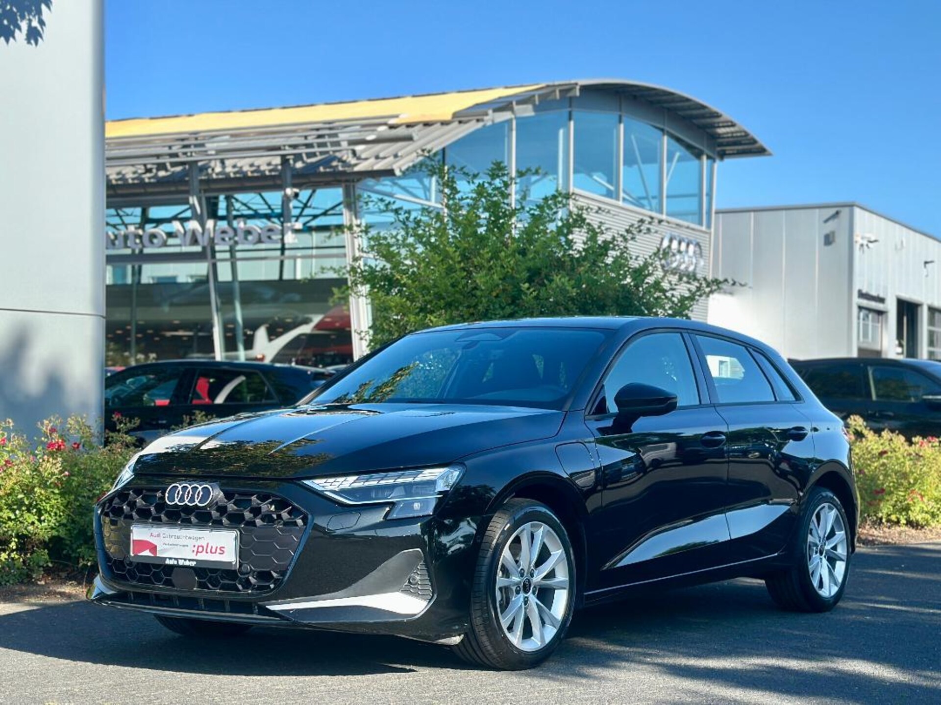 Audi A3 Sportback TFSI e Advanced